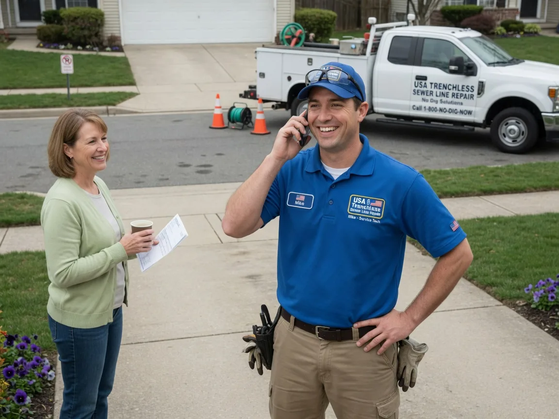 Sewer Line Repair Plymouth Meeting, PA FAQs
