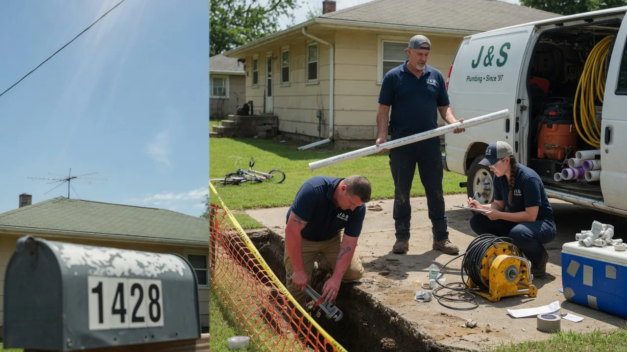 Sewer Line Repair in Plymouth Meeting, PA near me